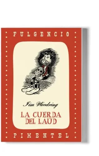 Frank Iii. La Cuerda Del Laud - Icaro Libros