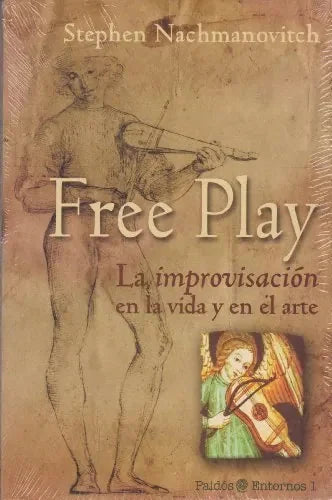 Libro Free Play La Improvisacion
