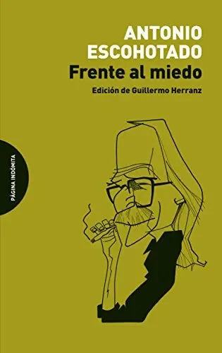 Libro FRENTE AL MIEDO