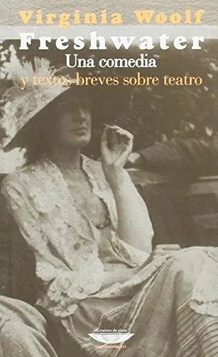 Libro Freshwater, Una Comedia