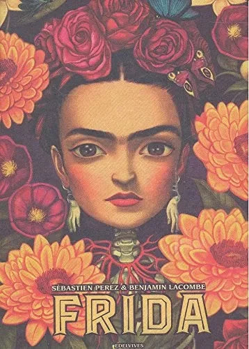 Libro FRIDA