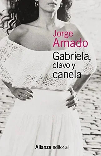 Gabriela, Clavo Y Canela - Icaro Libros
