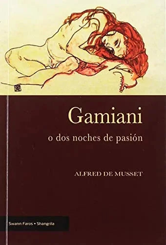 Gamiani O Dos Noches De Pasion - Icaro Libros