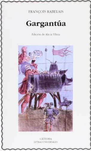 Gargantua - Icaro Libros