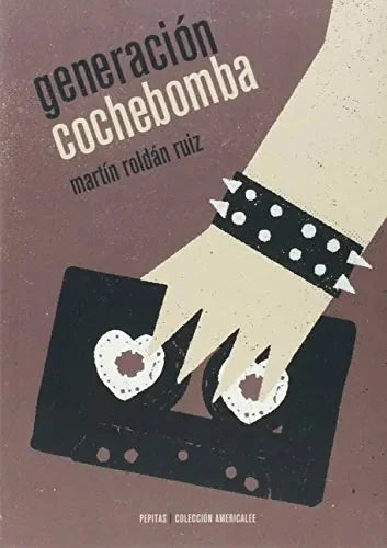 Libro Generacion Cochebomba