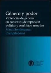 Libro Genero Y Poder Violencias De Genero En C