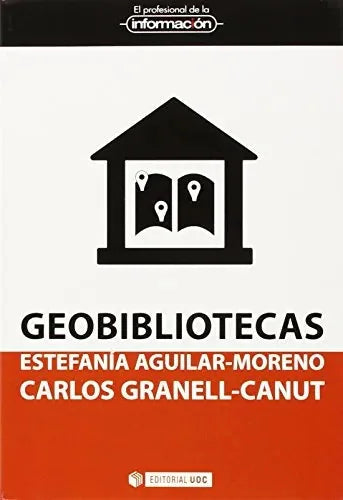 Libro Geobliotecas