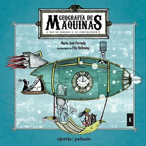 Libro Geografia De Maquinas