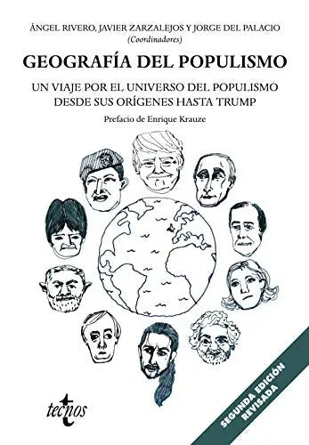 Libro Geografía Del Populismo.