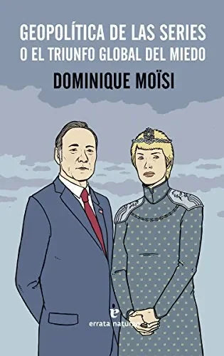 Libro Geopolitica De Las Series, O El Triunfo
