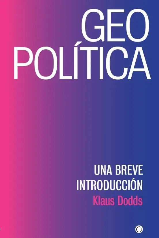 Libro Geopolitica, Una Breve Introduccion