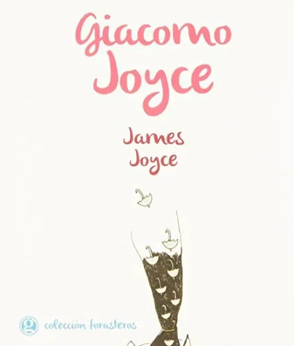 Libro Giacomo Joyce