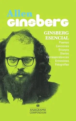 Libro Ginsberg Esencial