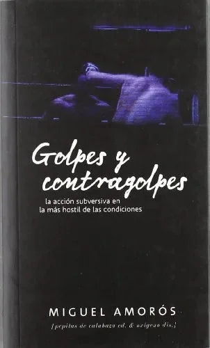 Libro GOLPES Y CONTRAGOLPES
