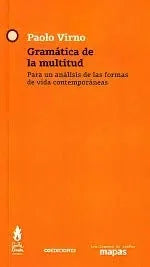 Libro Gramatica De La Multitud