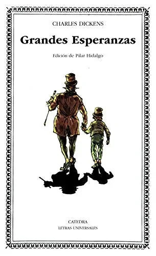 Libro Grandes Esperanzas