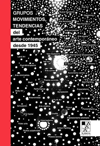 Libro Grupos Movimientos Tendencias Del Arte C