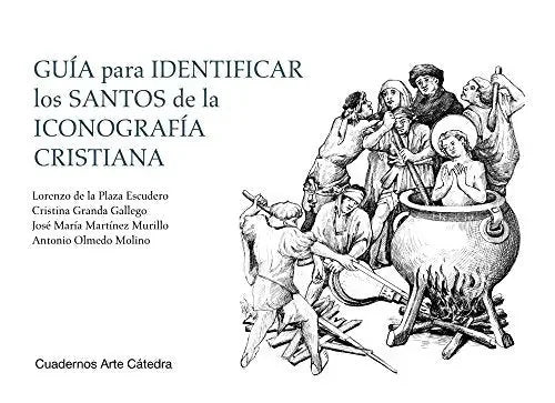 Libro Guia Para Identificar Los Santos De La I