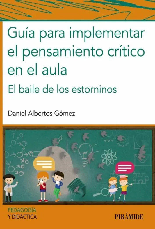 Libro Guia Para Implementar El Pensamiento Cri