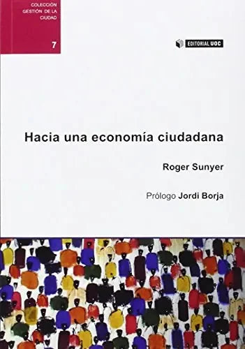 Libro Hacia Una Economia Ciudadana
