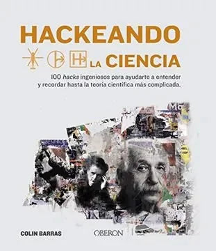 Libro Hackeando La Ciencia 100 Hacks Ingenioso