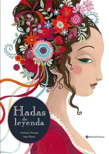 Libro Hadas De Leyenda