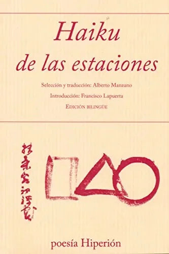 Libro Haiku De Las Estaciones