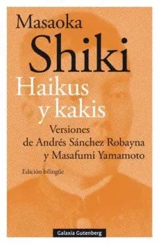 Libro Haikus Y Kakis (Edición Bilingüe Castell