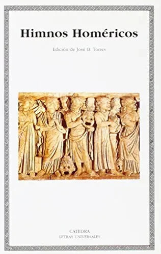 Libro Himnos Homericos