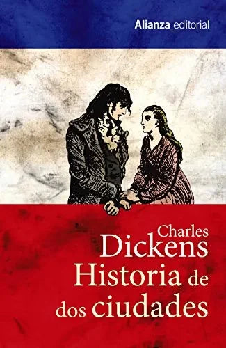 Historia De Dos Ciudades - Icaro Libros