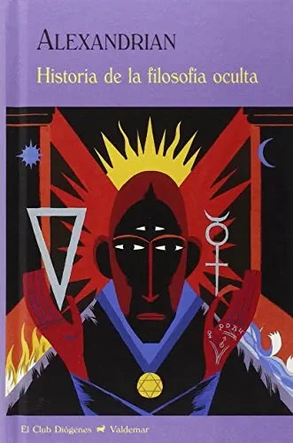 Historia De La Filosofia Oculta - Icaro Libros