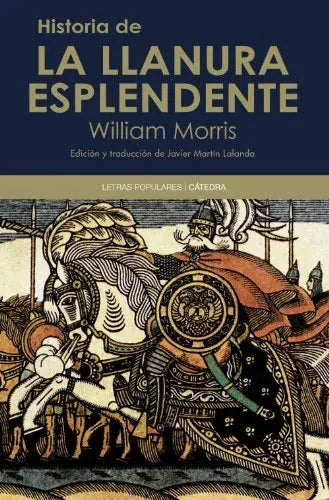 Libro Historia De La Llanura Esplendente