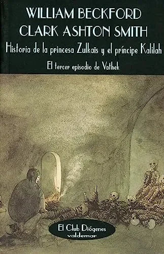 Libro Historia De La Princesa Zulkaïs Y El Pri