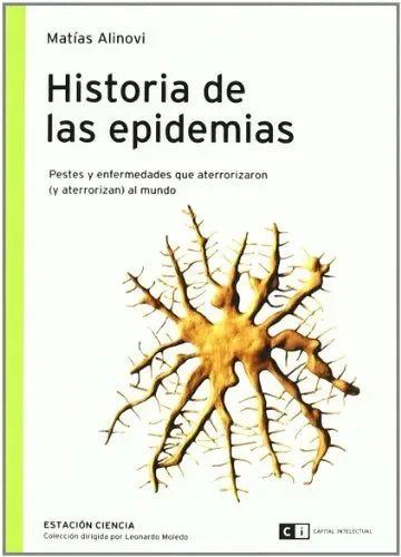 Libro Historia De Las Epidemias, Pestes Y Enfe