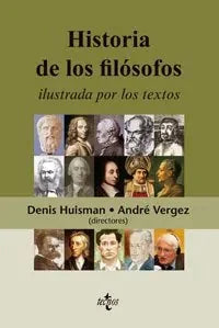 Libro Historia De Los Filosofos Ilustrada Por