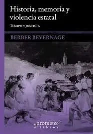 Libro Historia Memoria Y Violencia