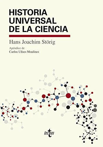 Libro HISTORIA UNIVERSAL DE LA CIENCIA de STORIG HANS JOACHIM en Colombia, ciencia