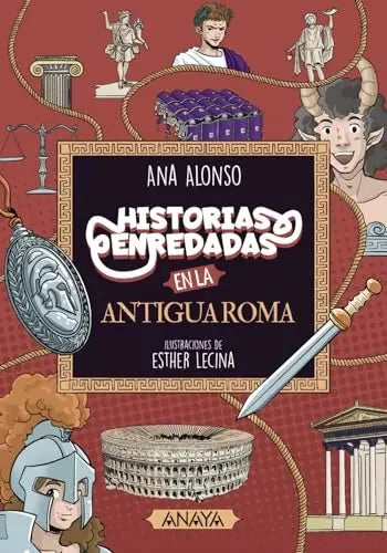 Libro Historias Enredadas En La Antigua Roma