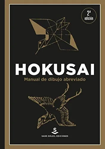 Hokusai Manual De Dibujo Abreviado