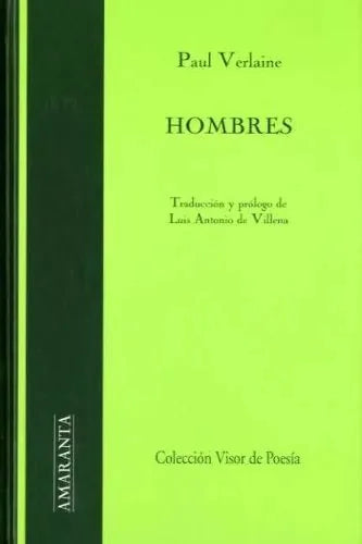 Libro Hombres