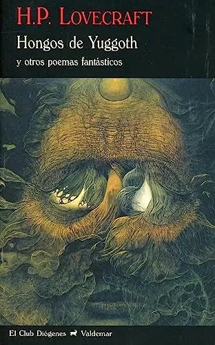 Libro HONGOS DE YUGGOTH de LOVECRAFT H.P. en Colombia, literatura