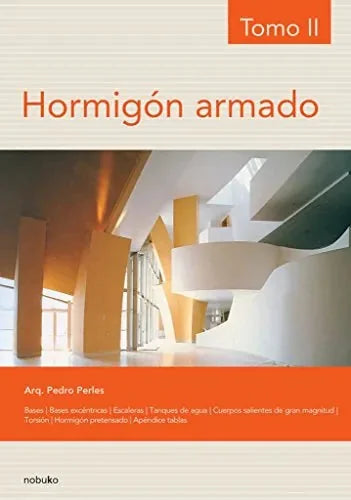 Libro Hormigon Armado T.Ii