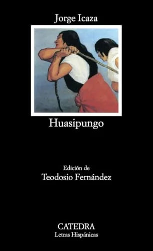 Libro HUASIPUNGO de ICAZA JORGE en Colombia, literatura