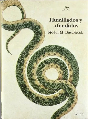 Humillados Y Ofendidos - Icaro Libros
