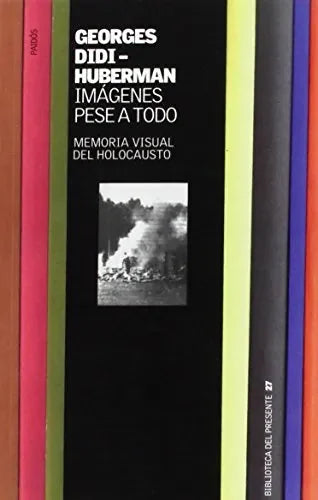 Libro Imagenes Pese A Todo Memoria Visual Del