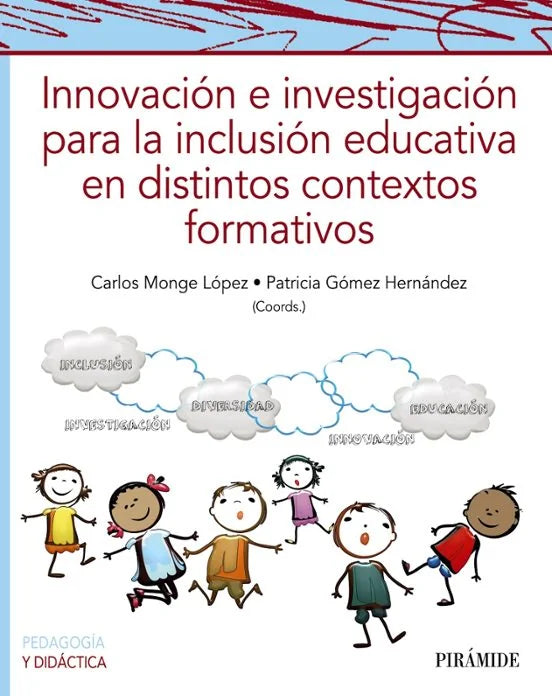 Libro Innovacion E Investigacion Para La Inclu