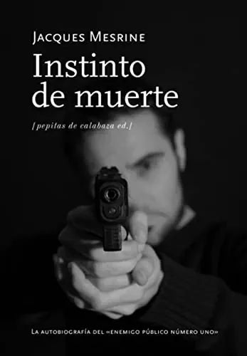 Libro Instinto De Muerte