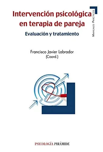 Libro Intervencion Psicologica En Terapia De P