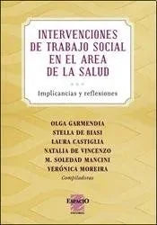 Libro Intervenciones De Trabajo Social En El A