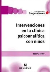 Libro Intervenciones En La Clinica Psicoanalit